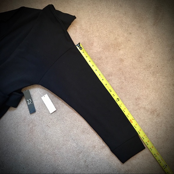 NY & Co Soho Street Belted SweatShirt Dress - Picture 6 of 13